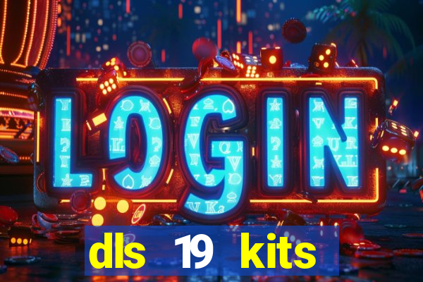 dls 19 kits manchester united
